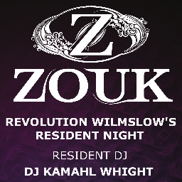 ZoukWilmslow's profile picture. Cheshires No.1 Night. Thursday & Main Event Residents @ Wilmslow Revolution. Making The Weekend Start That Bit Sooner! X