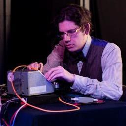 Artist and educator interested sound, electronics, digital computing, installation, printmaking, and publishing. 78rpm nerd and DIY anything enthusiast.