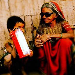 An initiative of Chirag Rural Development Foundation to provide solar lighting to villages in India that have absolutely no access to grid electricity.