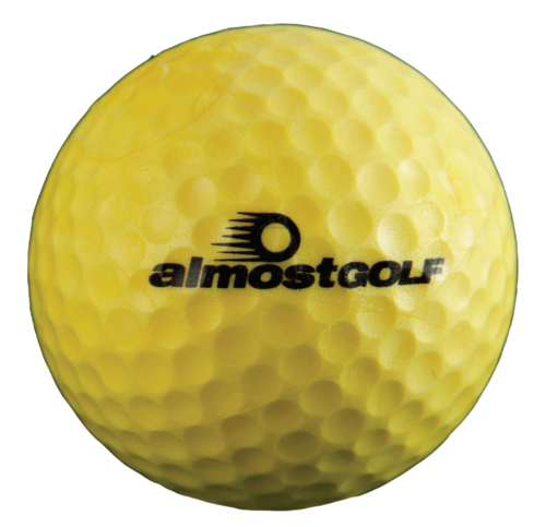 almostGOLF's profile picture. Maker of the #1 off-course golf ball, related golf products and almostGOLF Events