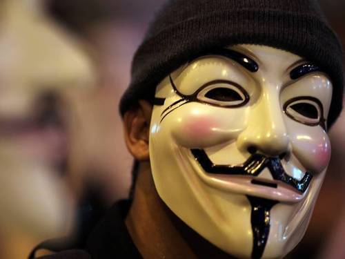 --- We Are Anonymous • We Are Legion • We Do Not Forgive • We Do Not Forget • Expect Us.