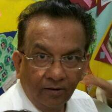 vastupalladhani's profile picture. Managing Director :- Vikrant Pharmaceuticals Ltd.