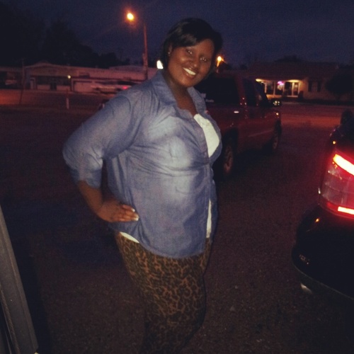 LOVING LIFE AND THE PPL IN IT. COULDN'T ASK FOR ANYTHING MORE. FINALLY HAPPY.