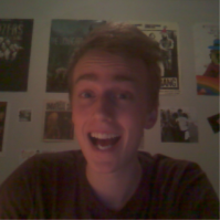 andreasngz's profile picture. Student, Oslo