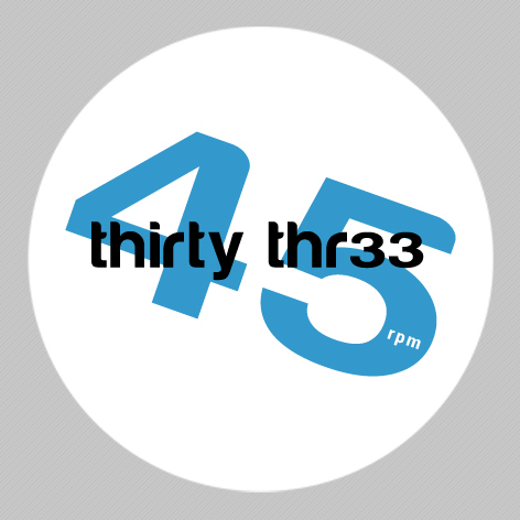 Official Twitter for THIRTY THR33 45 Promotions. Next night Sat 22nd Dec at Vagabonds, Brierley Hill. Classic House & Garage Allnighter