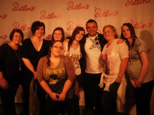 Met @mrmichaelandre  18/11/2012 
 II Lovee @mrpeterandre Soooo Much