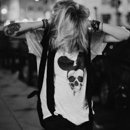 You know my name, not my story.