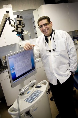 Originally graduated from Damascus University College of Dentistry moved to US to study science of Implants. Practice in Bloomfield NJ, http://t.co/TCVEYYmg