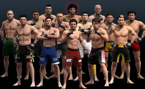 Brazilians Jiu Jitsu