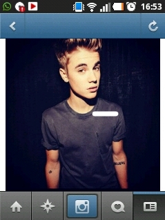 I'm a #belieber since 2OO9 ! He's my inspiration and I will always be there 4 him. Follow me if you're a #BELIEBER