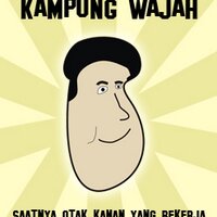 KAMPUNG WAJAH (@kampungwajah) 's Twitter Profile