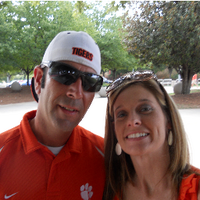 Ronnie Beck - @CLEMSON_TIGERS_ Twitter Profile Photo