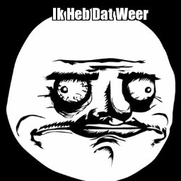 Waarom ik???
Elke dag de leukste tweets!!!
Als iets herkent, Retweeten mag ;)
#IkWeer
Maak die follow knop blauw ;))
