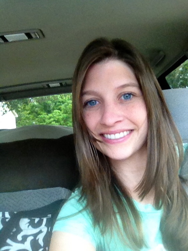 jump4life12's profile picture. Certifying in EC-6, hunterjumper, have a horse named Okie and a dog name Callie