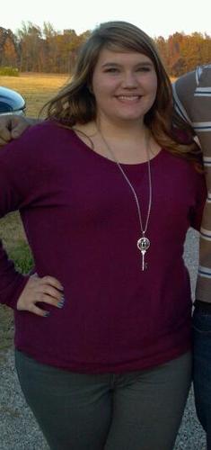 Astate Redwolf :) Math Education Major, 20 years young.. my motto? except change! :)