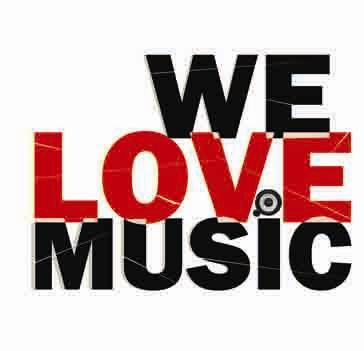 we LOVE music & we think you will love what we do with our music later this year, follow for the latest news as we announce it