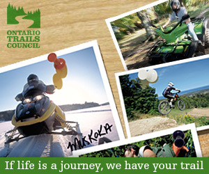 Ontario Canada has 88,000 km of trails, some are motorized. These are trails for dirt bikes, ATV's, snowmobiles, e-bikes etc. This account showcases them.