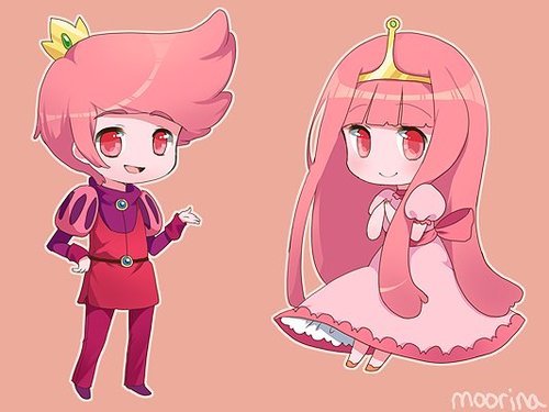 soy una linda princesa dulce