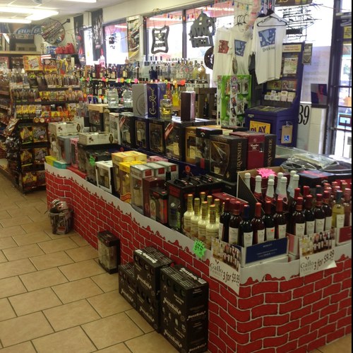 WE HAVE GREAT PRICES ON LIQUOR,WINE AND BEER!! COME SEE YOUR SELF