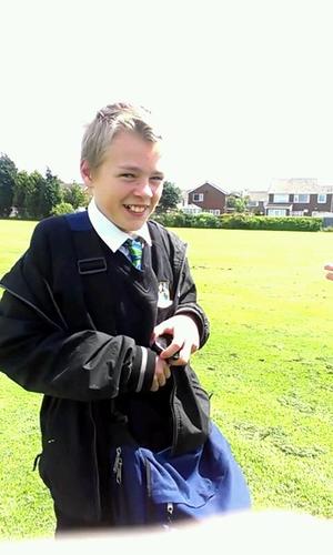 CallumCbabe's profile picture. Just a cool guy looking for a hot girl... or guy, I don't mind.