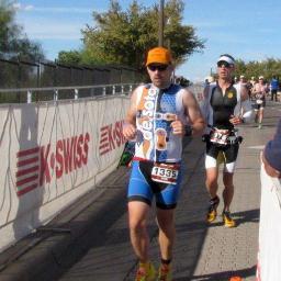 I am an avid triathlete, a P90X grad, a Triathlon Coach, a Total Immersion Swim Coach, a Beachbody Coach.