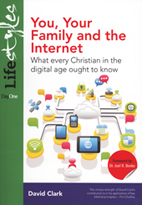 Twitter profile for You, Your Family and the Internet by David Clark (DayOne Publications, 2012).