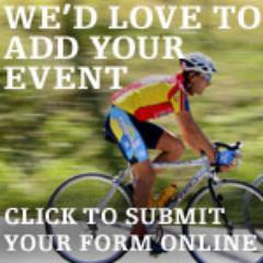 A daily expose of cycling routes, roads, trails and paths in Ontario Canada.

We also post information about cycling events and clubs around Ontario.