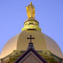 This page is dedicated to Notre Dame football.