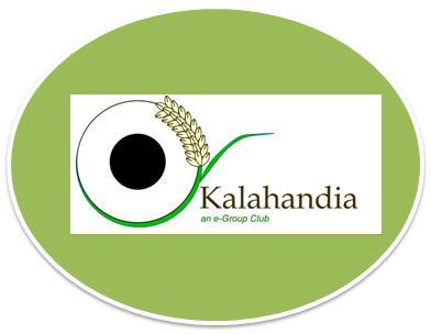 Appeal for Development of Kalahandi, News and Views