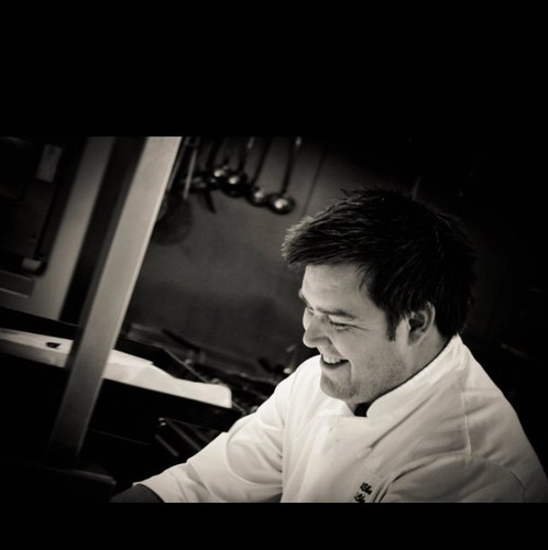 @baxterstorey Head Chef @dunlopbtcc Head chef