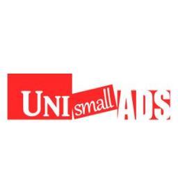 UniSmallAds provides staff and students a simple, modern platform to buy and sell their stuff on campus.