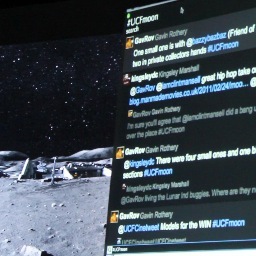Twitter feed for the interactive spectatorships project. Research into cinematic spectatorship in the social media age. Falmouth University, Cornwall.