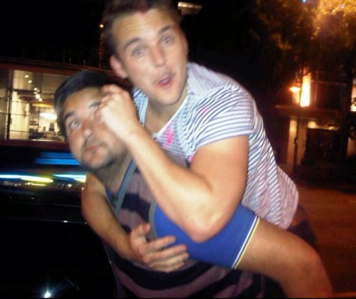 Scottyrich14's profile picture. 