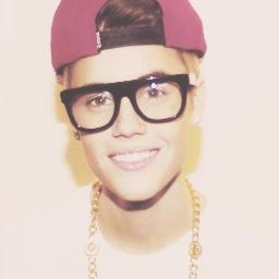 I said 'Never'.I stopped believing in my dreams.
 But 1 person told me 'Never say never ' 'Dreams do not just exist when we sleep'.Who ? Justin Drew  Bieber