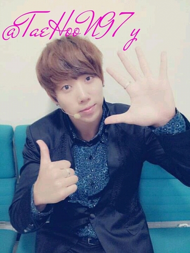 U-KISS~Hoon.SHINee~Taemin.B1A4~Jinyoung.のむのむさらんへ~♡KISSme,SHAWOL,BANA follow me!!ゆきす名古屋追加公演参戦済!!