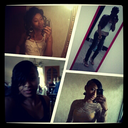 .... #TeamPRLadies #TeamBaldHeads #TeamSweets