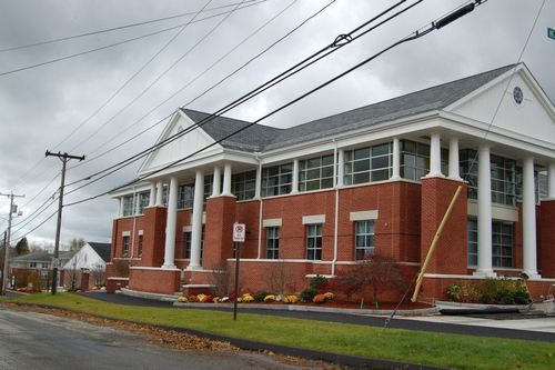 Stay up to date with whats going on in the Nichols College Fels Student Center!