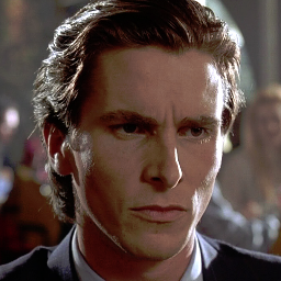 My name is Patrick Bateman. I am a video games journalist.