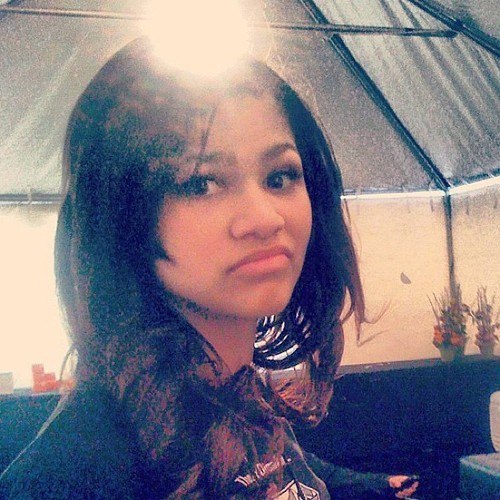 We love Mindless behavior and Zendaya. You hate them? *hands you water* here drink this,you sound parched.