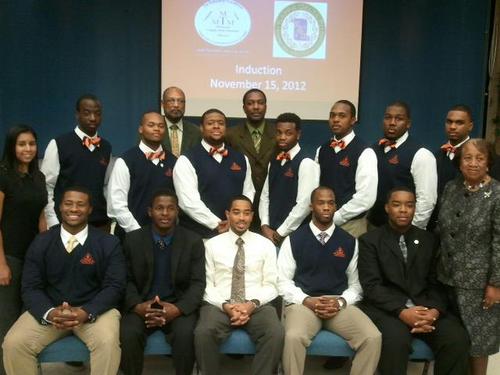 The focus of Male Teachers Molding Minds is to expose male candidates in VSU Professional education Program to the positive aspects of teaching and mentoring.
