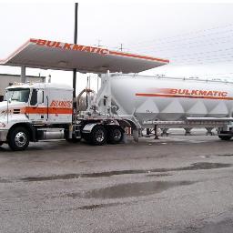 Bulkmatic is a pioneer in the distribution of dry bulk products. We are a trucking company that goes above and beyond. Want to work for us? Check us out!