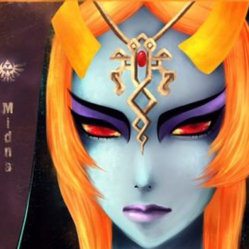 My name is midna im beautiful. Although i have just been released from a curse as an imp. I was in love but then.Well you guys should know what im talking about
