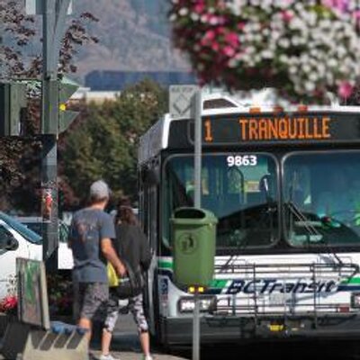 Bc transit kamloops