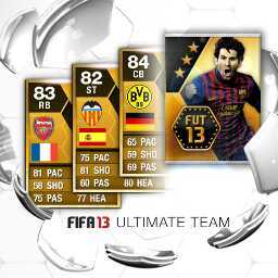 hulp bij het maken van je ultimate team squad,dm me voor hulp bij het creeren vam een mooi squad,ook soms verlotingen, en ik geef het echt