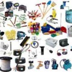 Su Ferretería de confianza, usted lo piensa, nosotros le ayudamos a Construirlo.
Negocio comercial que se dedica a la venta de materiales ferreteros.