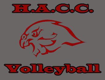 Harrisburg Area Community College Volleyball