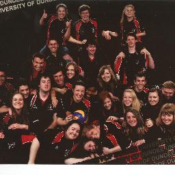 Dundee University Volleyball Club