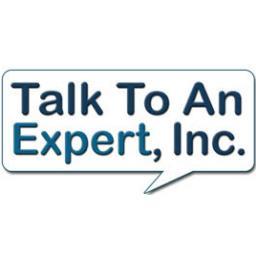 TalkToAnExpert's profile picture. A Service for Therapists - Video Chat with your clients directly from your website with our HIPAA compliant service!