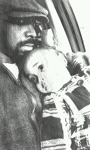 r_carter_11's profile picture. making sure my children have the best dad possible!!!