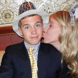 KoltenFischer's profile picture. Love others.